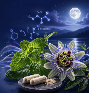 Nature-first formula